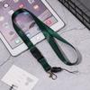 Color USB Badge Lanyard Fashion Mobile Phone Straps Mobile Phone Lanyard Neck Strap Keys Gym Holder