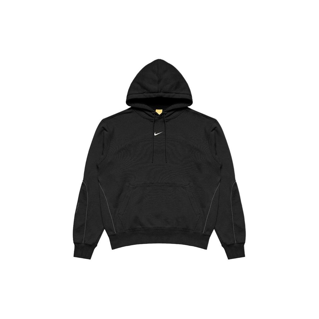 Nike NOCTA Hoodie Black Men Tops FN7659-010