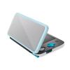 Transparent Hard PC Case Protective Cover Skin for New 2DS XL/LL 2DSXL 2DSLL Crystal Clear Full Body Protectors Sleeve