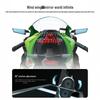 Модифицированные алюминиевые крылья-зеркала заднего вида для Kawasaki ZX-6R