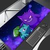 Mouse Pad Big Pokemon Gengar Computer Speed Type Varpet Mat For Esports Players Laptop Keyboard Pad Mousepad Office PC Desk Mat