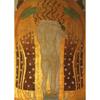 Classic Abstract Figure Artworks of Gustav Klimt, Including "The Kiss" and "The Tree of Life" Home Decor Gifts.