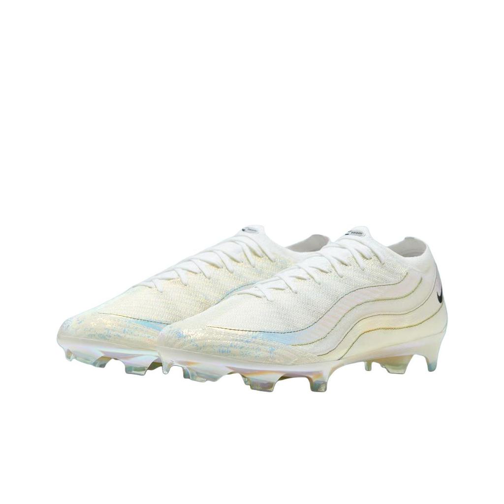 Бутсы Mercurial Vapor 16 Elite x Nike Air Max 95 SE FG Белые Черные Унисекс HV9915-100