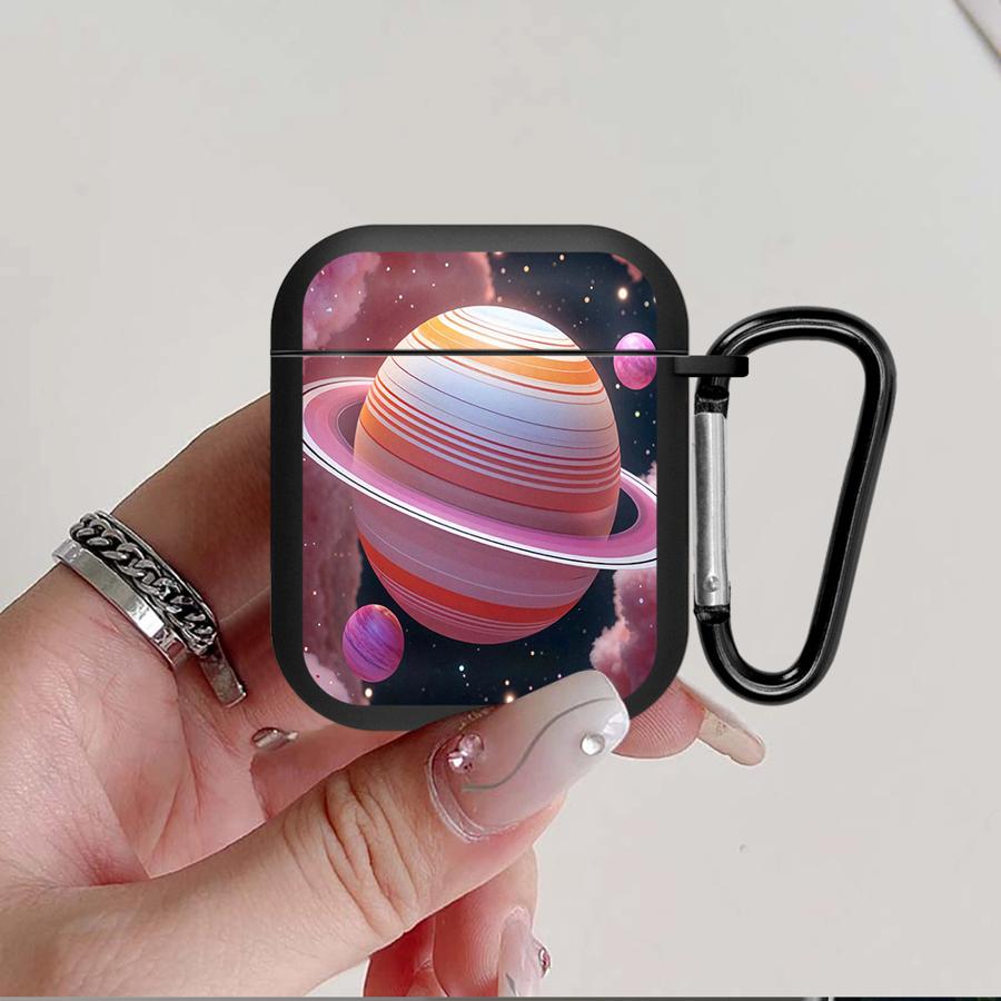 Чехол «Цветные планеты» для Airpods 2 4 Pro Pro3 3 1 Pro2 Чехлы для наушников Обложка
