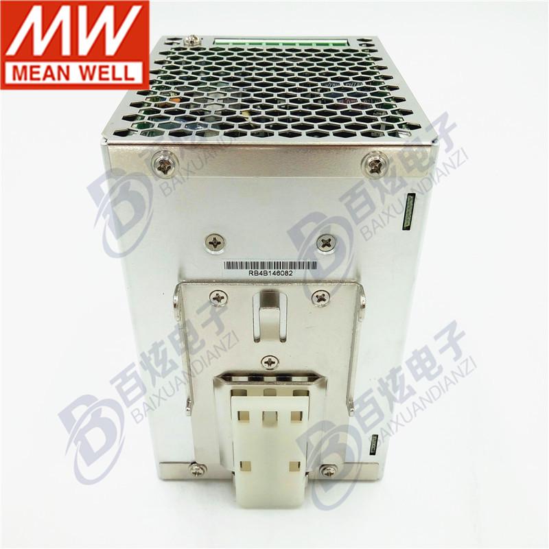Блок питания Mingwei на DIN-рейку SDR-480-48, 480 Вт, 48 В, Тонкая серия.