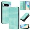 For Google Pixel 8 Pro Wallet Cases Retro Texture RFID Blocking Leather Phone Cover