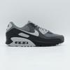 DM0029-020 Nike Air Max 90 Дымчато-серый Черный Темно-дымчато-серый Фотоновая пыль (Мужской)