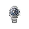 Casio Мужские часы EDIFICE 51 мм Синие ECB-10YD-2A ECB-10YD-2A