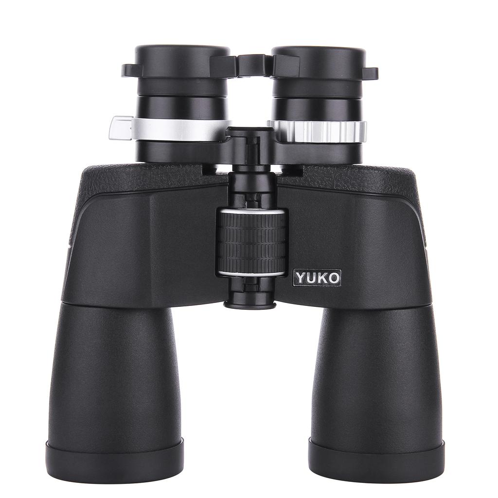 High-definition Binocular Zoom Telescope 8-21x50 Outdoor Adult Travel Camping Portable Telescope