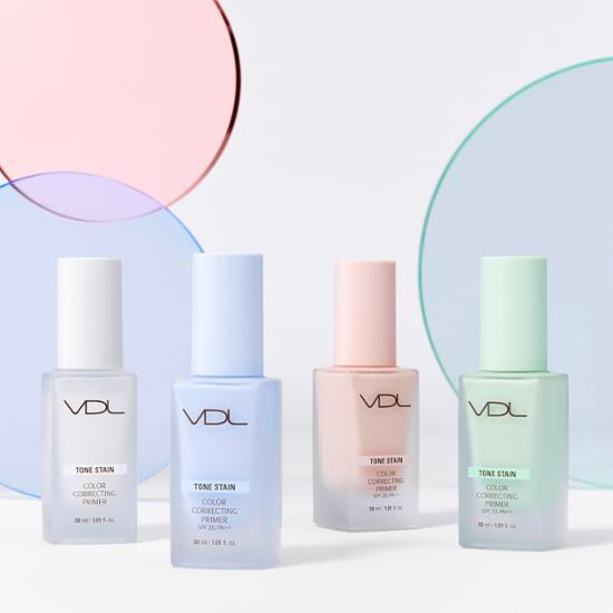 VDL Tone Stain Color Correcting Primer 30ml