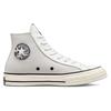 Converse 1970-е Chuck Taylor All Star Износостойкие Высокие Кеды из Канваса Унисекс Серые