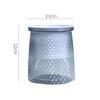 Visible Water Level Flower Pot Plastic Water Planting Pot High-quality Hydroponic Planter
