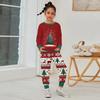 Children's Fashion Suit Skirt Round Neck Long Sleeve Top Pants