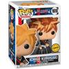 Фигурка Блич Ичиго Куросаки Bleach Ichigo Kurosaki Funko Pop фанко поп игрушка 10 см №1610