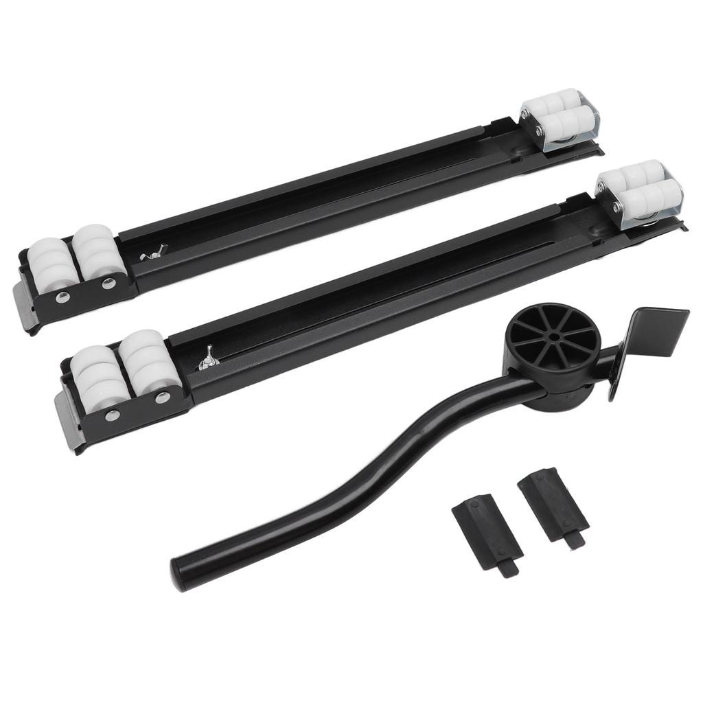 Extensible Appliance Roller 300KG Load Bearing Universal Wheel Base for Washing Machines