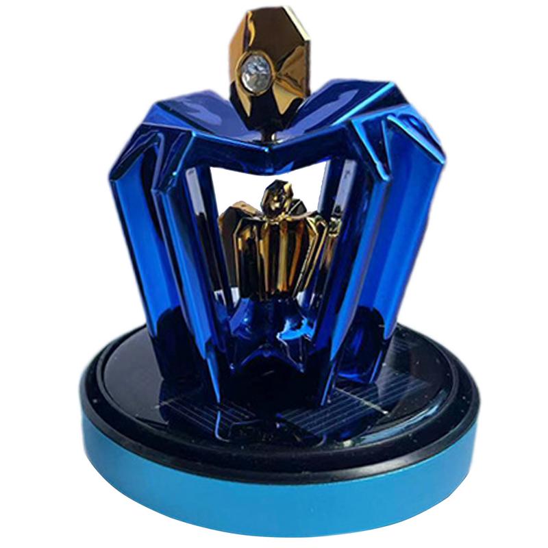 Автомобильные освежители воздуха, украшения в виде короны, вращающиеся духи для ароматерапии автомобиля, креативное украшение интерьера автомобиля, освежитель воздуха для