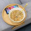 Sofa Tray Table Sofa Armrest Clip-On Tray Natural wooden Sofa Tray Practical TV Snack Tray for Remote Control Coffee Snacks