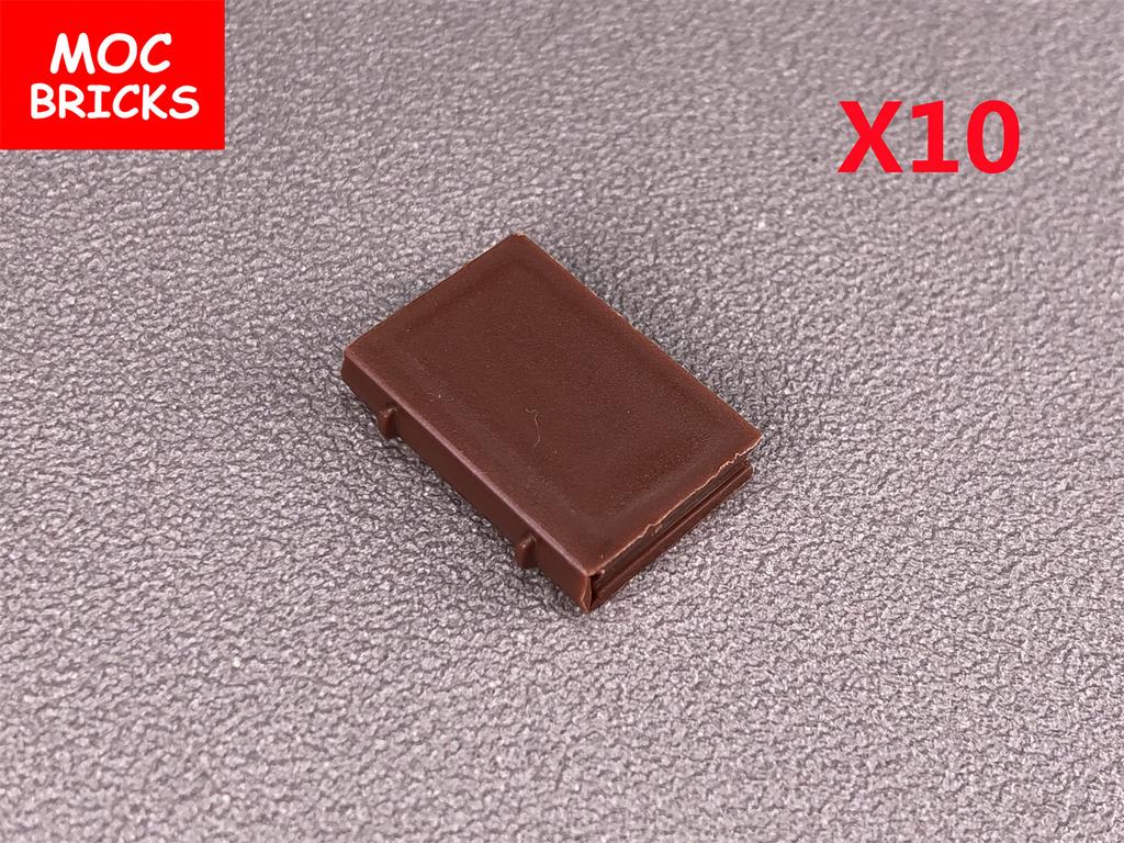 Нетоксичные кубики Moc Город Ужасов Золотой Серебряный Пистолет для Денег Монеты Мешок с Долларами Портфель Фигурка 4 см Аксессуары Полиции Строительный Блок Детские Игрушки