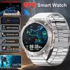 2025 New Ultra GPS Smart Watch 10ATM Waterproof Built-in Dual-band GNSS Compass Military Sport Men SWIM Bracelet For Xiaomi IOS