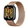 22-миллиметровый миланский ремешок для Redmi Watch 5 Active/Redmi Watch 5 Lite Металлический браслет для Huawei Watch GT5 4/Pro 46мм Ремешок Correa