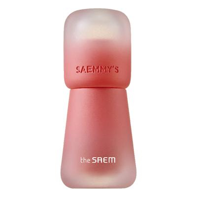 Samis Crema Velvet Tint, 03 Peach Brew, 2,5 г, 1 шт.
