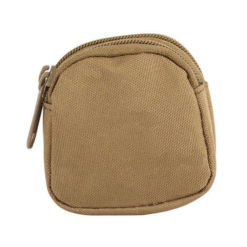 Tactical Waist Bag Multifunctional Waterproof Bag Military Key Coin Bag Purses Utility Pouch