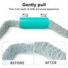 Chunky Yarn Fluffer Efficient Chenille Yarn Fluffing Tool Yarn Crafting Accessory for Jumbo Bulky Chenille Yarn Hand Knitting Blanket Crocheting