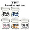 HUAK 1Pair Sleeping Ear Plugs Noise Reduction Tapones Oido Ruido Soft Oordopjes Earplug Waterproof Tapones Para Dormir Earplugs