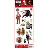 Giant Repositionable Stickers Star Wars Episode VII