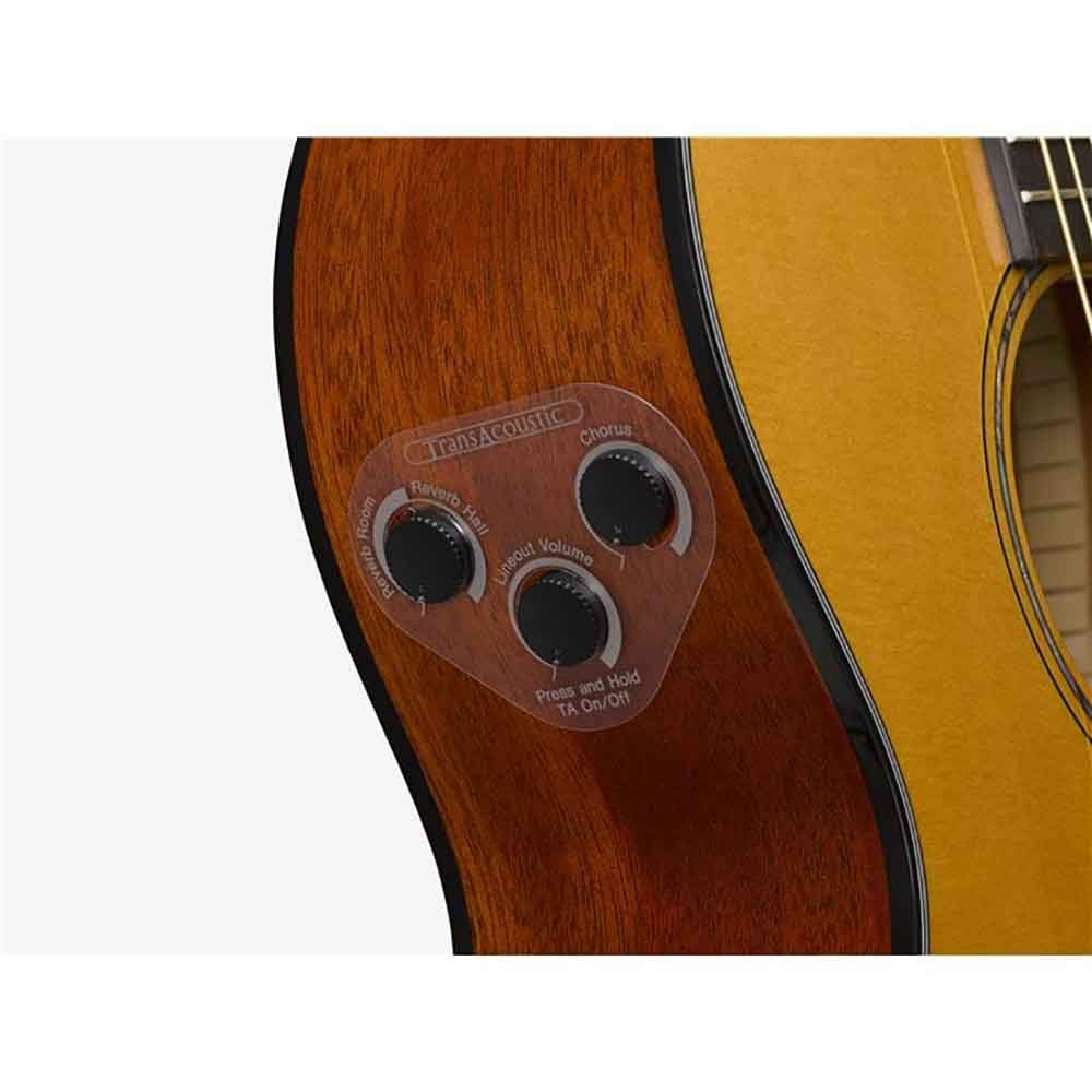 Yamaha Transacoustic Guitar CSF-TA