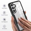 For Samsung Galaxy A36 5G Case 360 Full Body Screen Protection Phone Case For Galaxy A36 A 36 Shockproof Cover