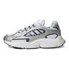 adidas Женские кроссовки Ozmillen Silver Tech Indigo Cloud-White Core-Black IF6582