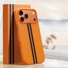 Boundless Rock Sand Starting Line Series Contrast Color Magnetic Phone Case