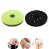 Waist Twisting Disc Manget Slimming Massage Waist Twister Fitness Equipment for Home Office