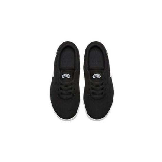 Nike Кеды Check Canvas SB Low Black - 905371-003