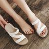 Slippers Women's Summer Wear Fashion All-match Sandals and Slippers Student Ladies Home Indoor Household Non-slip