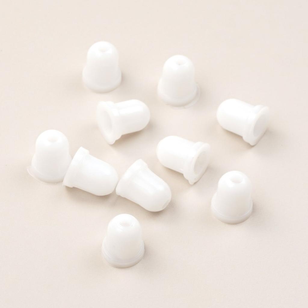 BROSS Auto Parts BCP012 10 Pieces Cable End Rope Dowel for Window Regulator Winder Mechanism Type BCP012 Fast Handling