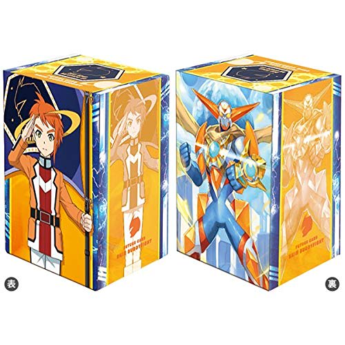 Bushiroad Deck Holder Collection V2 Vol.453 Future Card Buddyfight "Sekai Mamoru & Cosmoman