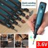 High Speed Cordless Electric Grinder Drill Set 3.6V Mini Powerful Engraving Pen Rechargeable Battery Electric Rotary Carve Tool