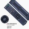 Пульт дистанционного управления CLVIZCXOM для Sony Пульт дистанционного управления SONY, совместимый с RMT-D152J DVP-NS530 DVP-NS730P (147772321)