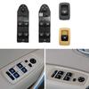 For BMW E83 X3 Car Electric Panel Window Switch Driver Power Window Control Glass Lifter Button 2004-2010 61313413354