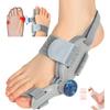 Bunion Corrector Bunion Straightener Unisex Big Toe Straightener Hallux Valgus Orthosis Corrector Adjustable Pedicure Care Tool