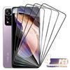 4 шт. закаленное стекло для Xiaomi Redmi Note 11 12 13 Pro Plus 4G 11T 11E 11S 5G 12T 13R протектор экрана для Redmi Note 12 Turbo