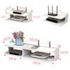 Bracket TV Box Shelf DVD Player Gamer Console Home