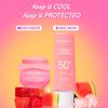 Dot & Key Watermelon Luminous Skincare Combo SPF 50 PA+++ Sunscreen 50 g And Moisturizer 60 ml Oil Control Glow