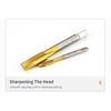 HSS Titanium Coating Screw Tap Drill Bit M2 M2.5 M3 M3.5 M4 M5 M6 M8 M10 M12 Metric Straight Flute Thread Tap Hand Tools Thread Lock3