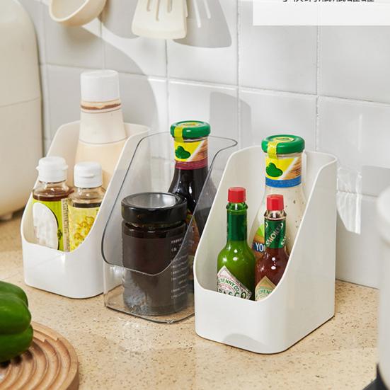 Storage Box Easy To Take Daily Use Plastic Bedroom Dresser Cosmetic Jewelry Finishing Box Useful Keep Tidy Plastic