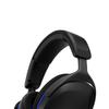 HyperX Cloud Stinger 2 Core PlayStation Gaming Lightweight Headset with Rotating Mute 40mm Drivers Black - Headset, Over-Ear Mic, Function, -
