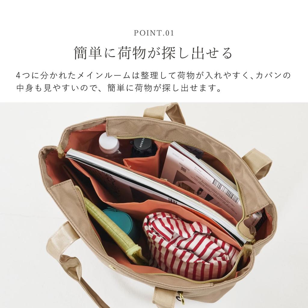 legato largo Сумка-тоут Easy Search GBE, Сумка, LT-F3412, Женская,