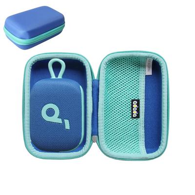 Кейс для хранения Bluetooth-колонки Anker Soundcore Select 4 Go Adada Зеленый - (Синий и молния)